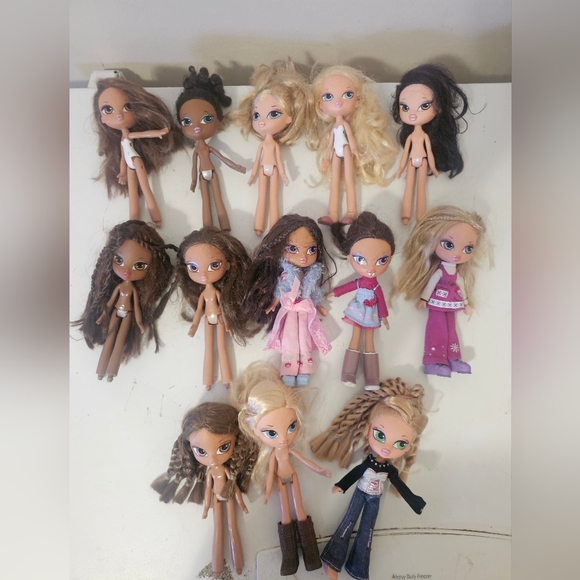 Bratz Other - Bratz Kids Set of 13